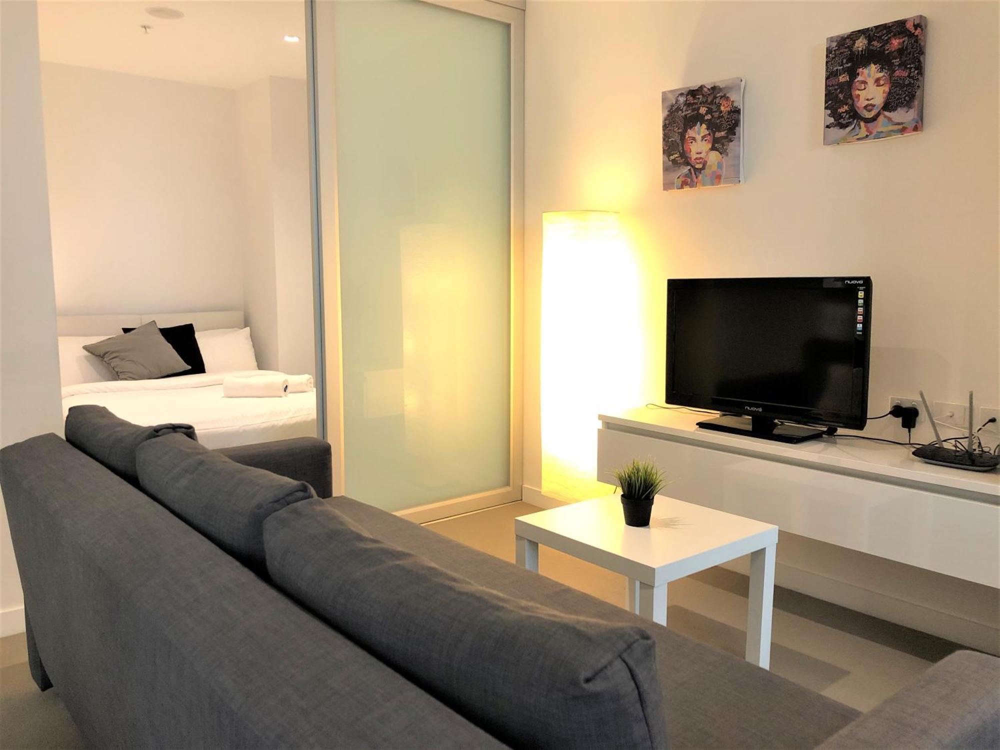 Readyset Apartments At Madison Melbourne Exterior photo