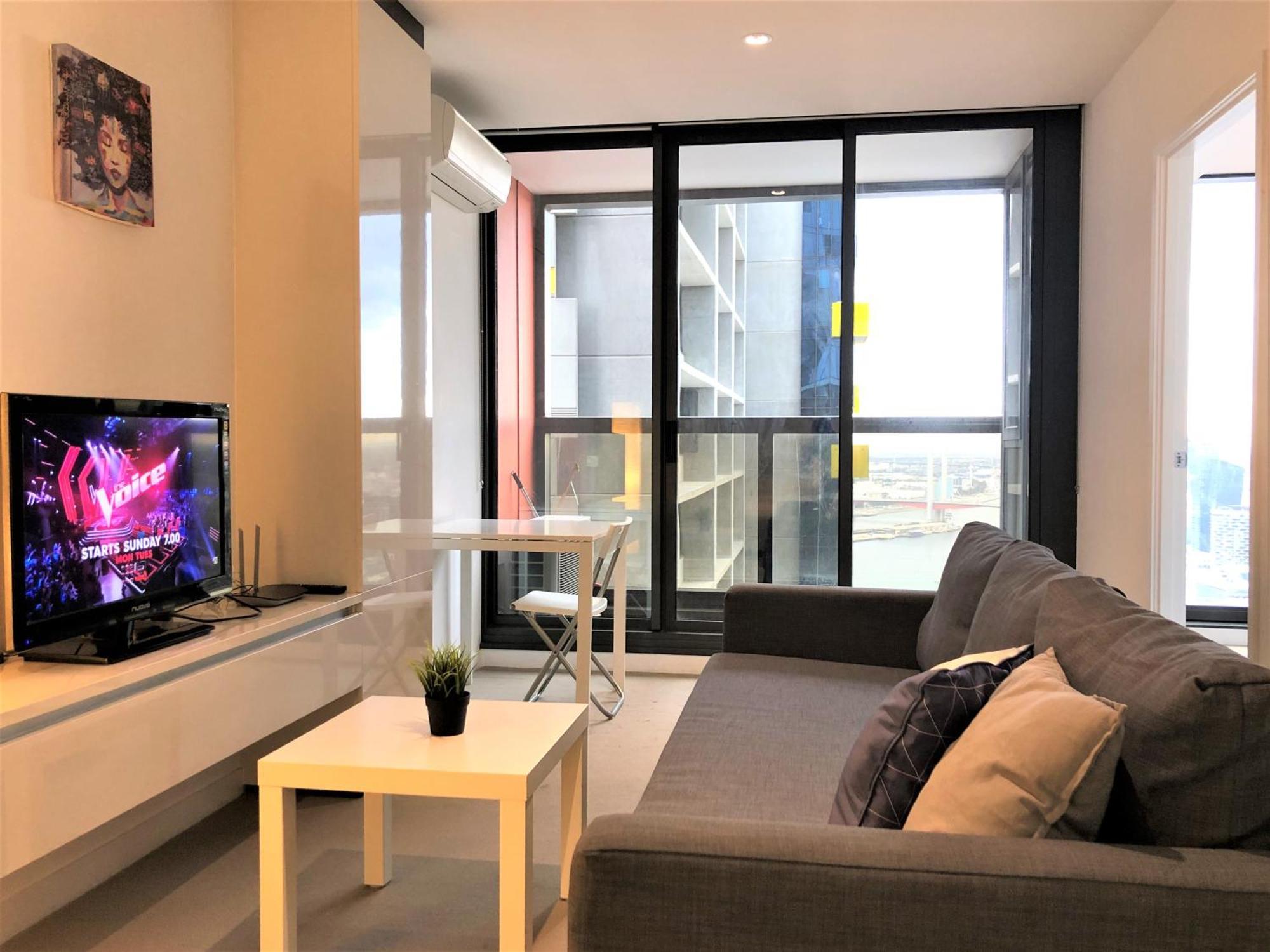 Readyset Apartments At Madison Melbourne Exterior photo