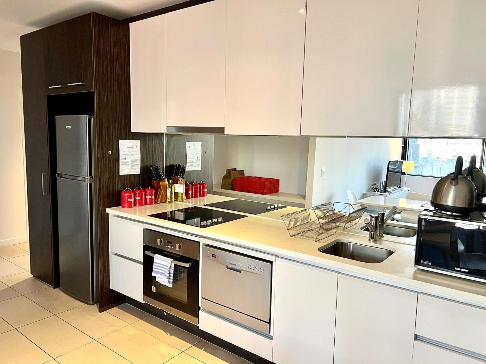 Readyset Apartments At Madison Melbourne Exterior photo