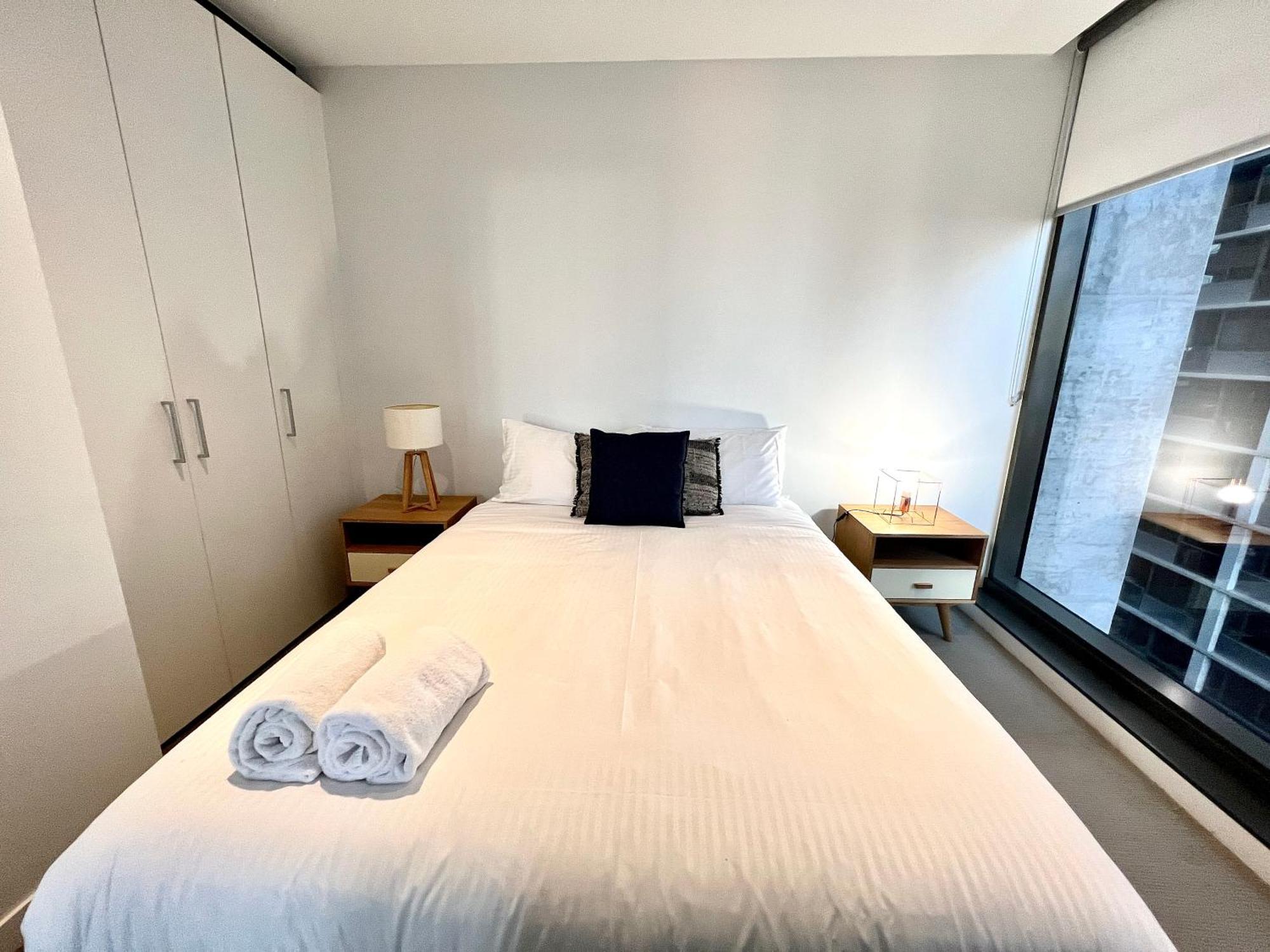 Readyset Apartments At Madison Melbourne Exterior photo