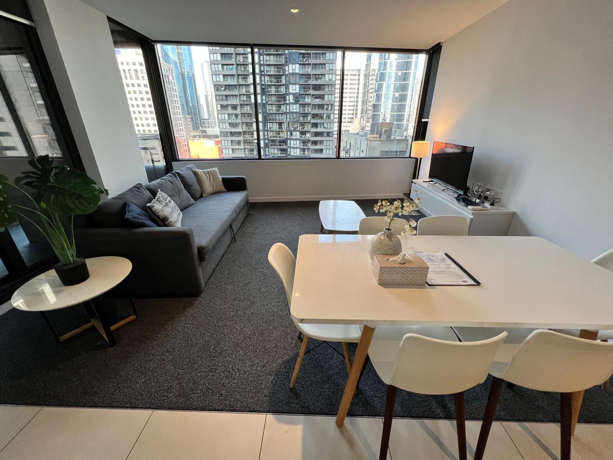 Readyset Apartments At Madison Melbourne Exterior photo