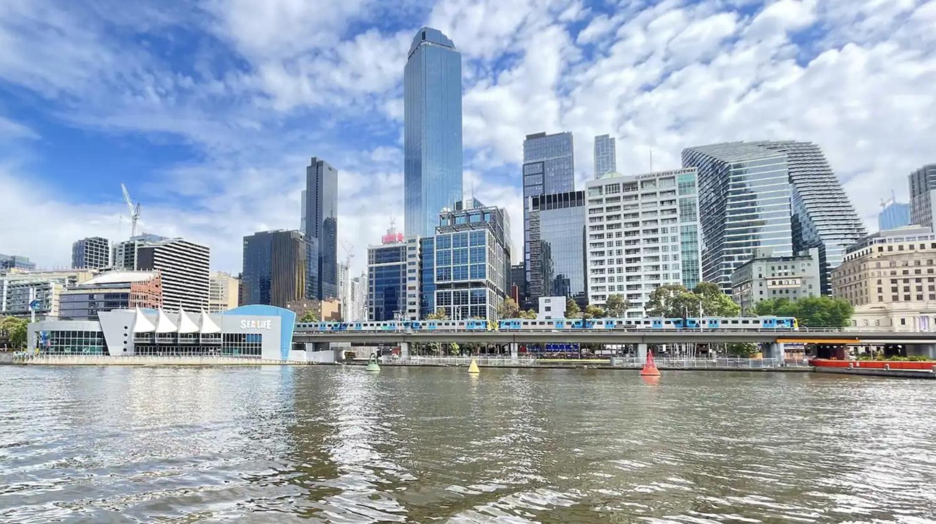 Readyset Apartments At Madison Melbourne Exterior photo
