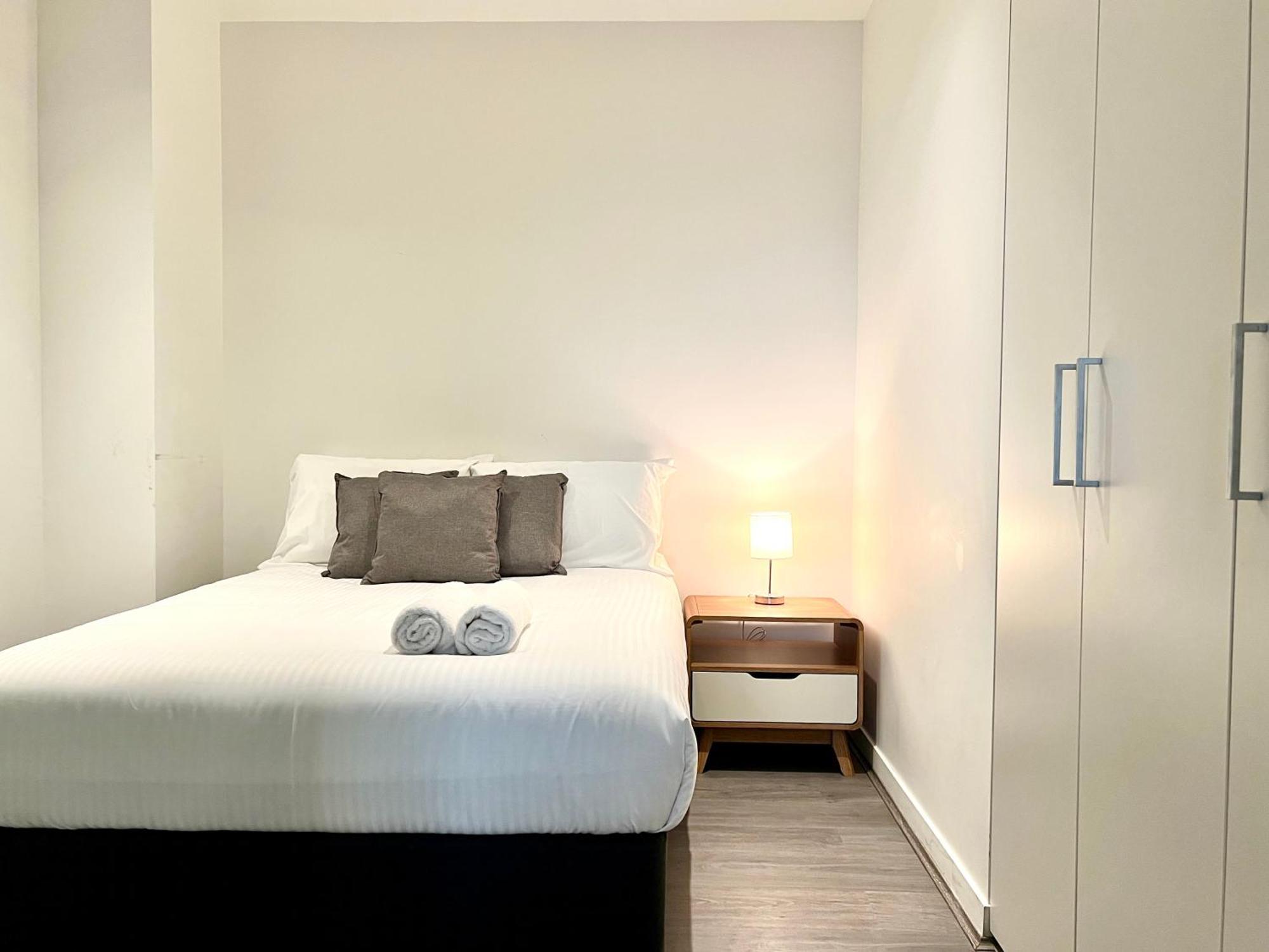 Readyset Apartments At Madison Melbourne Exterior photo