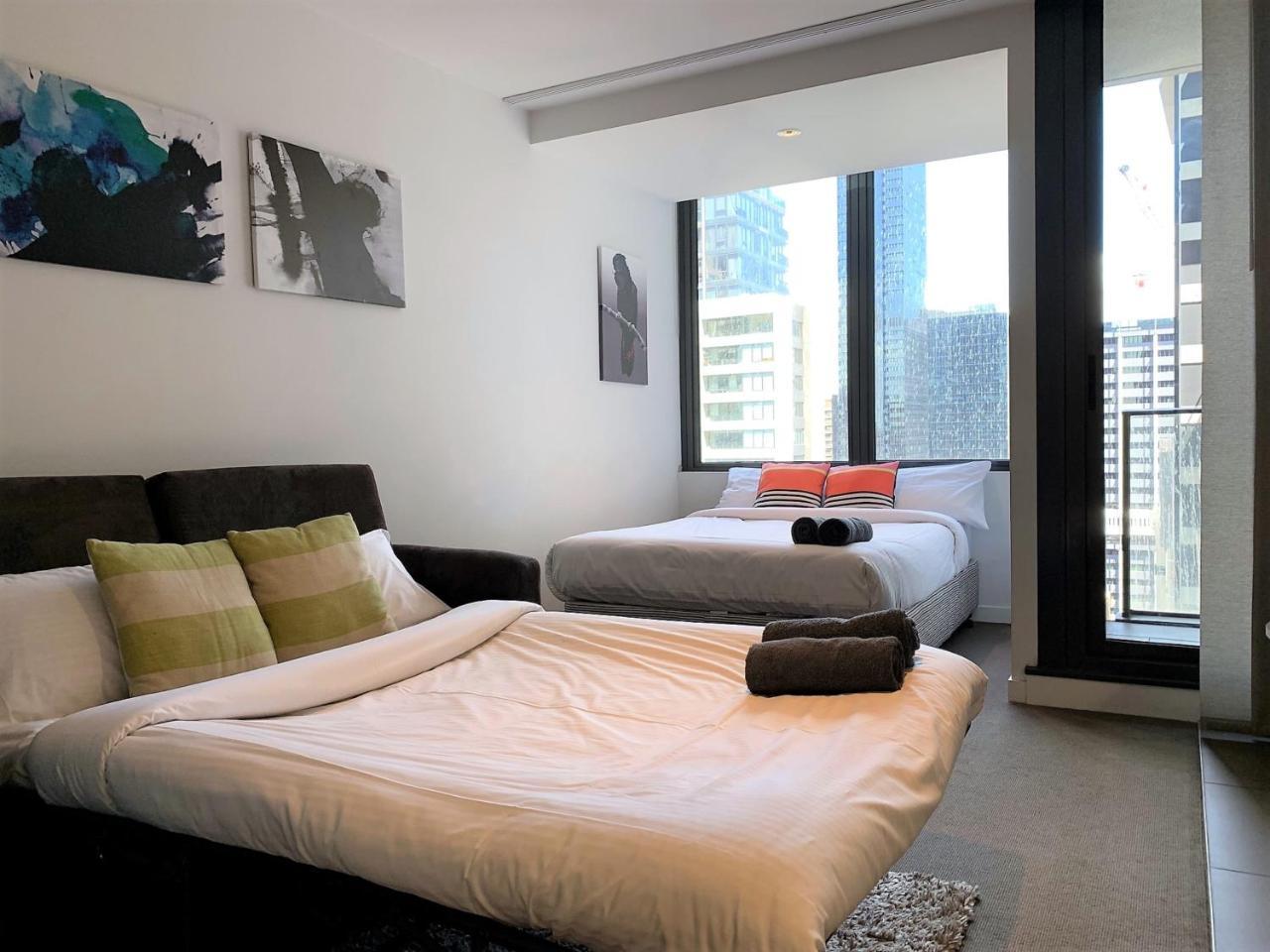 Readyset Apartments At Madison Melbourne Exterior photo