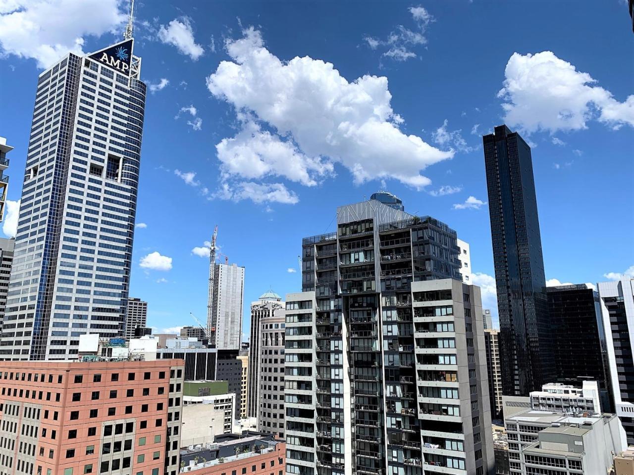 Readyset Apartments At Madison Melbourne Exterior photo