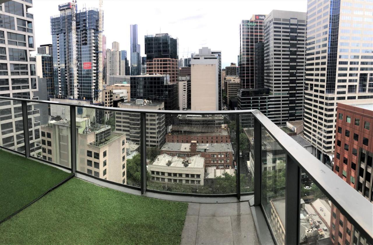 Readyset Apartments At Madison Melbourne Exterior photo