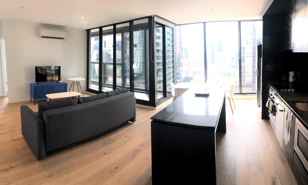 Readyset Apartments At Madison Melbourne Exterior photo