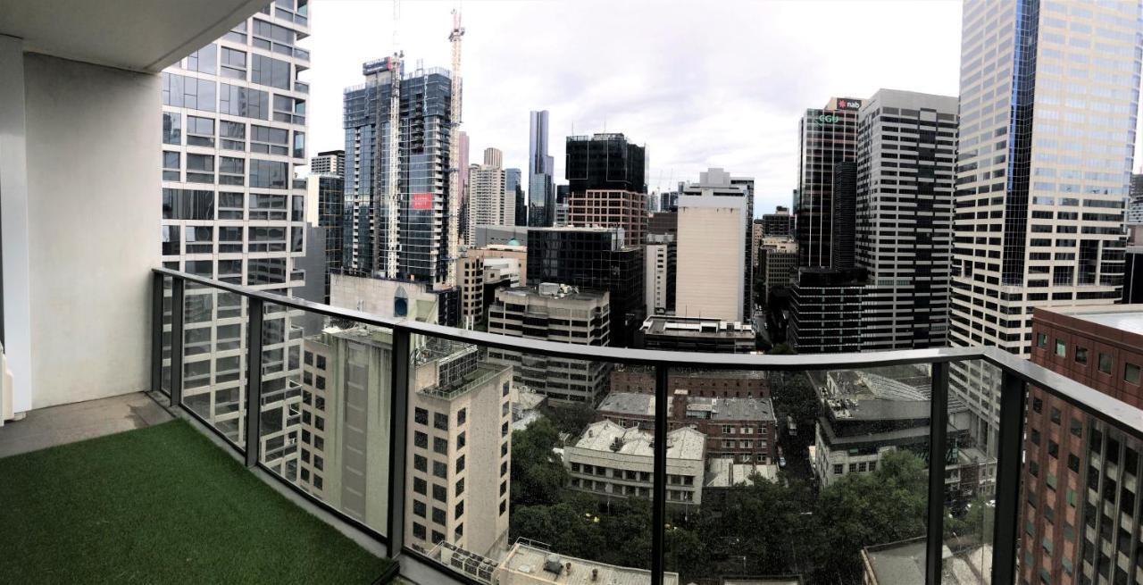 Readyset Apartments At Madison Melbourne Exterior photo